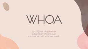 Using microsoft powerpoint or office 365, you … Minimalist Aesthetic Slideshow Google Slides Ppt Template
