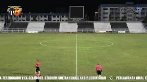 Stadium sultan ismail nasiruddin shah. Nuovo Tv Perlawanan Amalperlawanan Amal Ex Terengganu V Ex Selangor Stadium Sultan Ismail Nasiruddin Shah Kuala Terengganu Facebook