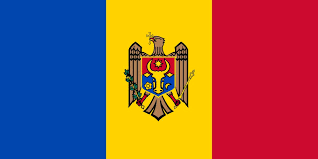 August, und aufgelöst in 1991, die 27. Republik Moldau Flagge Paket Country Flags