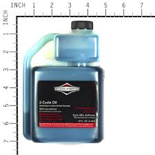 briggs and stratton 2 cycle engine oil 16 oz