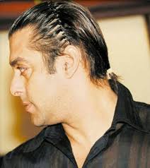 Handsome Salman Khan Hairstyle Mens Hairstyles Hair Styles