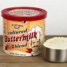 Get Yourself Powdered Buttermilk Asap Powdered Buttermilk Buttermilk Recipes Dry Buttermilk