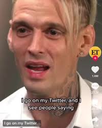 An interview with Aaron Carter shows how much pain and suffering he wa...
