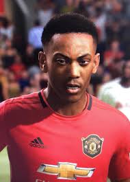 He is 22 years old from england and playing for manchester united in the england premier league (1) marcus rashford (born 31 october 1997) is a british footballer who plays as a left midfield for british club manchester united, and the england national team. United Zone On Twitter Anthony Martial And Marcus Rashford Face Scans On Fifa21