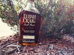 Elijah Craig Barrel Proof Batch A118 Review Bourbon Whiskey Bourbon Kentucky Straight Bourbon Whiskey