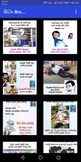 Press the volume down and power buttons at the same time to take how to download whatsapp status video, save photos. à·„ à¶§ Bro Hitan Bro Funny Sinhala Quotes For Android Apk Download