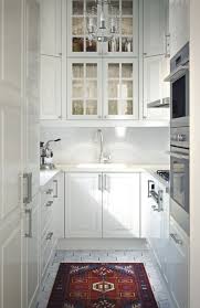 Bring in the class with brass! 3 Design Ideas For A Small Kitchen Kitchen Remodel Small Home Kitchens Kitchen Design