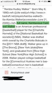 After the 2001/02 nba season, the original charlotte hornets relocated to new orleans and became the new orleans hornets. During The Kemba Kembert Wikipedia Fiasco I Found This Gem In The Edit History Charlottehornets