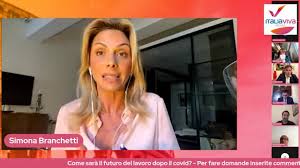 Scopriamo qualcosa di più sulla giornalista che oggi inizia l'avventura con morning news: Simona Branchetti Giornalista Del Tg5 Autrice Di