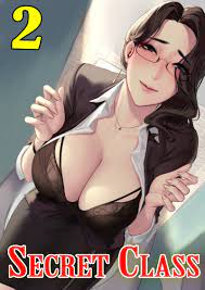 Secrete class manga