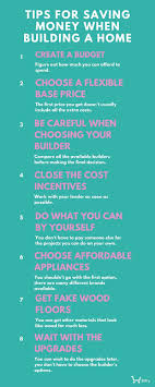 How To Save Money When Building A Home Billry