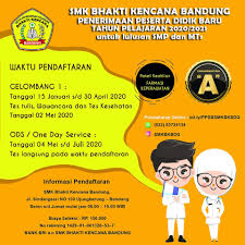 Kali ini admin menulis contoh soal tes masuk smk farmasi. Ppdb Smk Bhakti Kencana Daftar Info Ujungberung Facebook