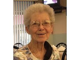 Nina Stratton Obituary (1928