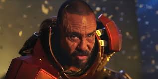 Blue Beetle Star Unpacks Villainous Role