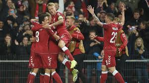 Bus line 14 to telia parken, line 1a and 3a to trianglen. Euro 2020 Danemark Erhoht Zuschauerkapazitat Fur Em Spiele Im Parken In Kopenhagen Eurosport