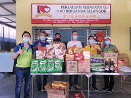 Persatuan kebajikan ibu tunggal syuhada. Persatuan Kebajikan Lions Club Of Kuala Lumpur North