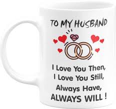 Free shipping on orders over $25 shipped by amazon. Eagletail India To My Husband 354 Gift For Husband Birthday Anniversary Valentine S Day Gift Unique Ceramic Coffee Mug Price In India Buy Eagletail India To My Husband 354