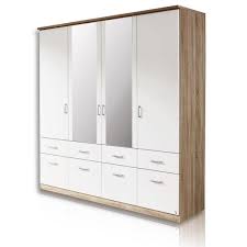 Don't forget to bookmark schrank sonoma eiche using ctrl + d (pc) or command + d (macos). Kleiderschrank Sonoma Eiche Weiss 181 Cm Breit Online Bei Roller Kaufen