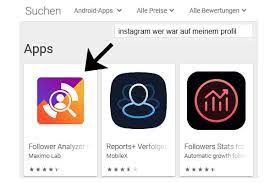 Instagram Profilbesucher per App herausfinden? - Check-App