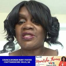 Thank you Ruby Foster for your support! Vote Early: July 20-Aug 7th. There  is a new leadership opportunity waiting for you at the polls. Say no the 28  year incumbent and say yes to NEW LEADERSHIP!!! ...