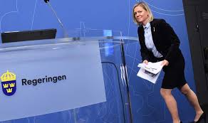 View magdalena andersson's profile on linkedin, the world's largest professional community. Magdalena Andersson Minister Of Finance Of Sweden