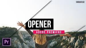 September 2019 wird adobe premiere clip nicht mehr bei google play oder im apple app store zum download angeboten. Create A Title Opener In Adobe Premiere Tutorial Youtube