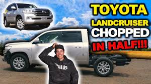 And the landcruiser 300 series has ditched its diesel v8 for v6 engines, it is lighter, more economical and way more sophisticated. Shauno S 200 Series Landcruiser Build What No One Told You About Ute Chops How To Do It Right Youtube
