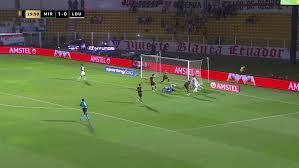 Mirassol Vs Ldu Quito