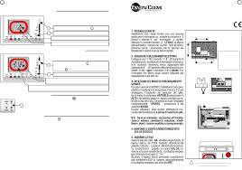 Thermostat pipe mounting c01a +20+90c spdt ip40. Bedienungsanleitung Fantini Cosmi Intellitherm Techno W C55 10 Seiten