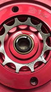 Draw through turbos and carbon seals: a common issue?