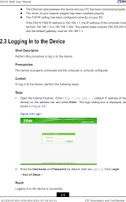 Find zte router passwords and usernames using this router password list for zte routers. Zxhnf660 Gpon Ont User Manual Zte