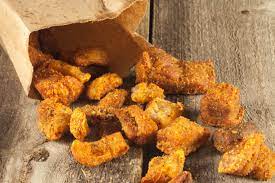 Check spelling or type a new query. Cajun Cracklins Are Crunchy Spicy Morsels Of Pork And A Cajun Art Form