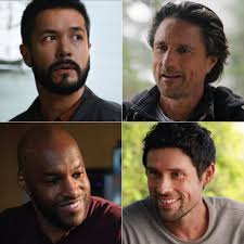 💕the men of virgin river💕