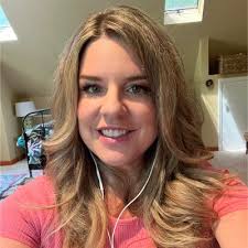 Go Red for women with my gal pal Rosa Berger #americanheartassociation  #goredforwomen #clt