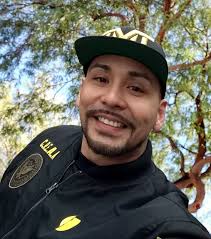 Aaron Madera's Instagram, Twitter & Facebook