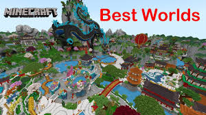 Apr 15, 2021 · minecraft: Top 10 Best Minecraft Store Worlds In Bedrock Youtube
