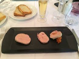 Auberge refreshed our palates and recent memories of this exquisite experience. Triologie De Foie Gras Picture Of Auberge De La Bruche Dachstein Tripadvisor