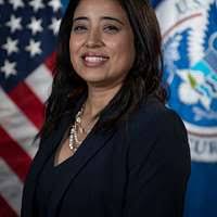 Brenda Abdelall, Assistant Secretary of Homeland Security