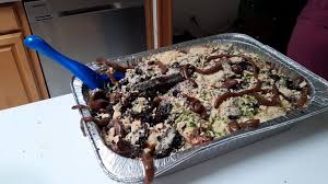 Sprinkle the other half of cookie crumbs over top. Cat Litter Box Cake Youtube