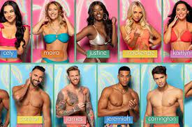 The islanders have £50,000 at stake for the winning couple; Love Island Usa Season 2 Cast Meet The Contestants Looking For Love Radio Times