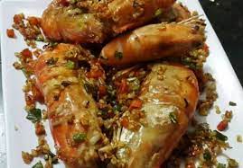 Bahan makanan yang berasal dari laut ini memang sudah menjadi favorit banyak orang indonesia. Resepi Udang St Pawtaste Com