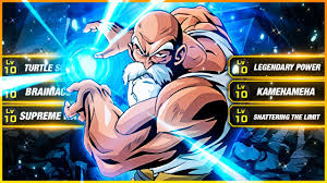 For a more specific and own classification you can see sortable leader skills. The Best F2p Lr In Dokkan Level 10 Links 100 Rainbow Star Lr Master Roshi Dbz Dokkan Battle Youtube