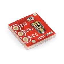Sparkfun Ambient Light Sensor Breakout Temt6000 Light Sensor Ambient Lighting Sensor
