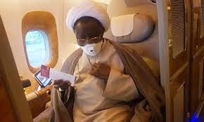 According to channels tv, in an. El Zakzaky Wife Released From Kaduna Correctional Centre After 5 Year Thenigerialawyer