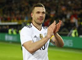 The young athlete was noticed even before he turned 18 and joined 1. Official Former Arsenal Bayern Munich Striker Lukas Podolski Joins Antalyaspor