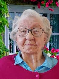 Obituary of Agnes Friesen