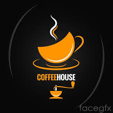 Creative Coffee Shop Poster Vector Coffee Shop Logo Design Cafe Logo Design Logo Design Coffee