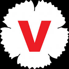 På valsedlarna anges partiet med betäckningen vänsterpartiet. Vansterpartiet Varnamo Vansterpartiet Varnamo