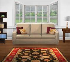 Int Standard Living Room Day Episode Interactive Backgrounds Anime Backgrounds Wallpapers Episode Backgrounds