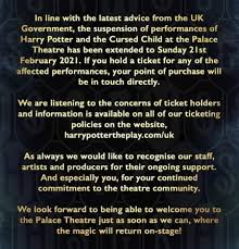 Hit the start button to begin and tap on the go button to proceed to the west tower. West End Production Of Harry Potter And The Cursed Child To Remain Closed Until February 2021 International